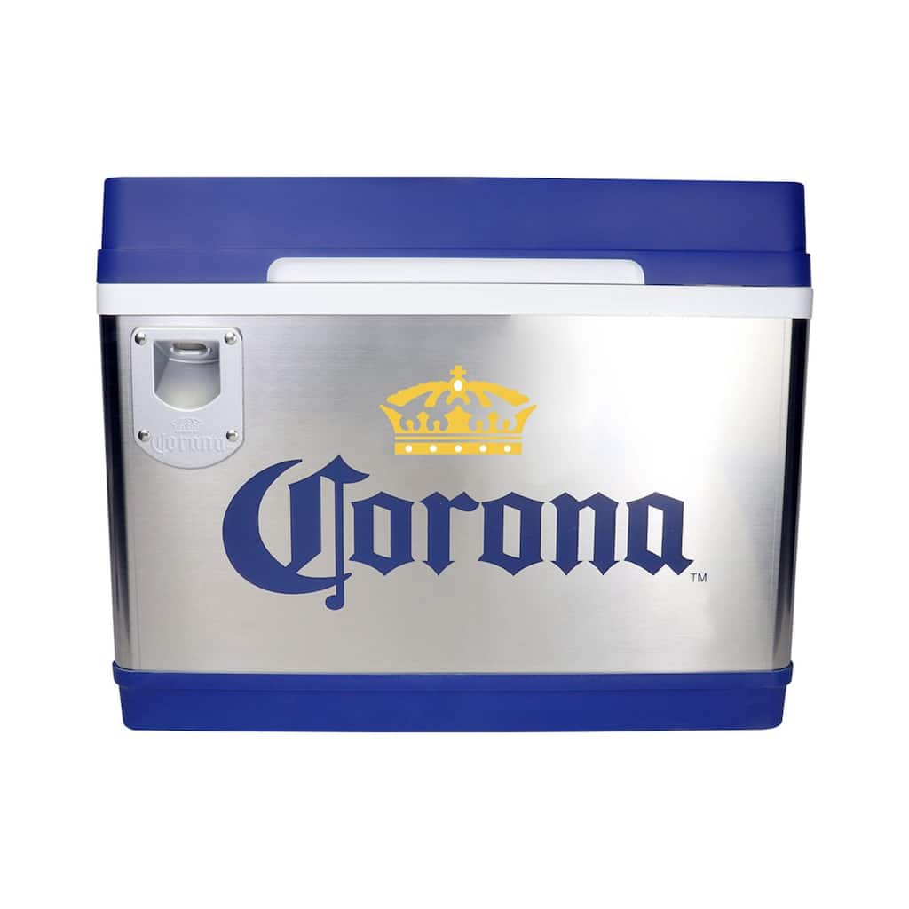 Corona Cruiser Iceless 12V Cooler 24-Bottle (42L) Travel Fridge