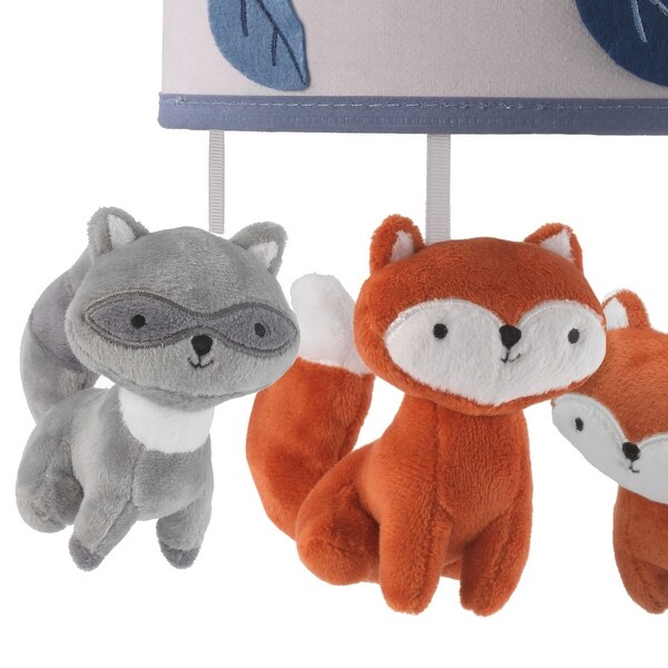 lambs and ivy woodland mobile