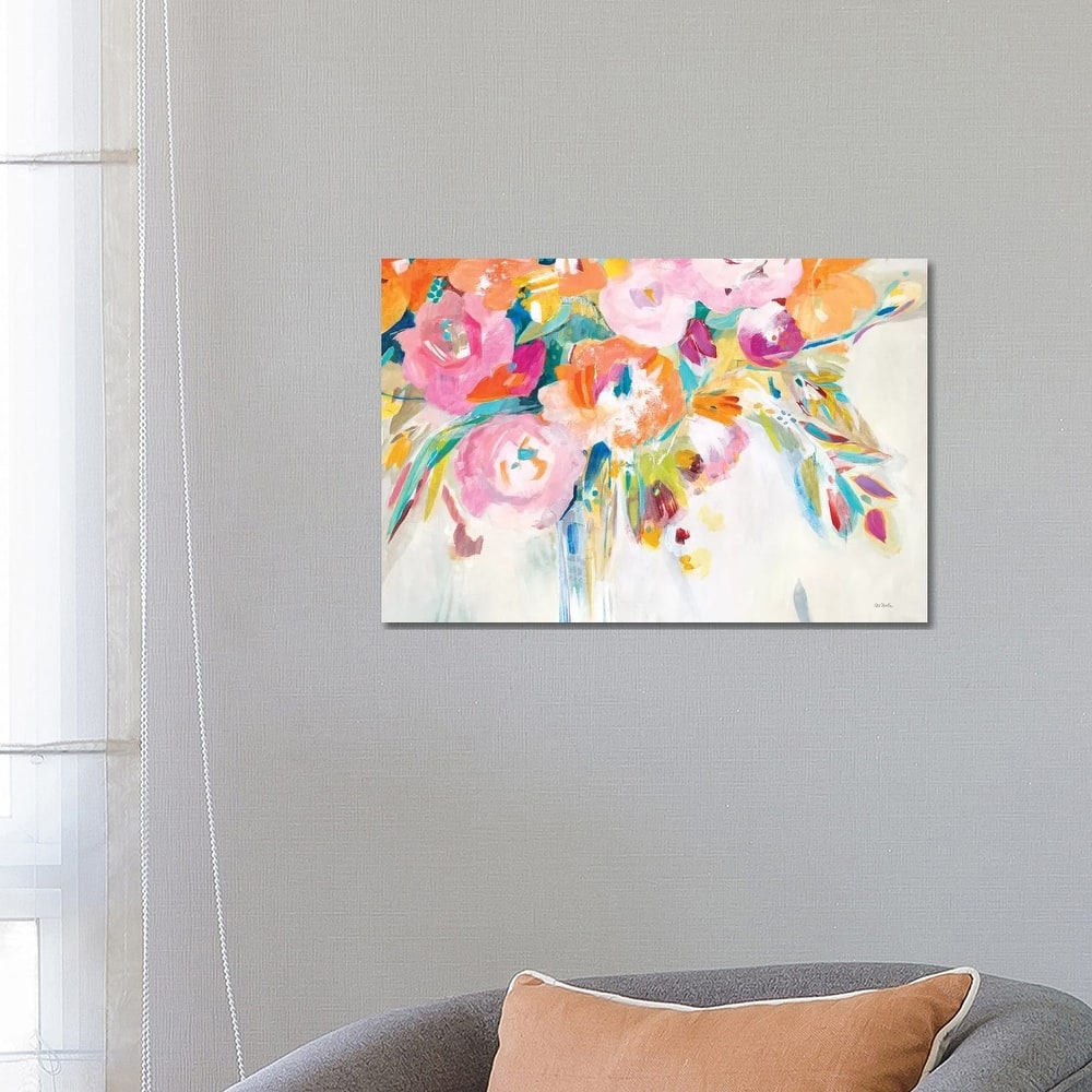 iCanvas "Dance Lessons" by Jill Martin Canvas Print