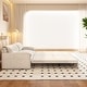 preview thumbnail 12 of 82, 66" Queen Pull Out Sofa Bed, 3-in-1 Convertible Sleeper Sofa with Side Storage