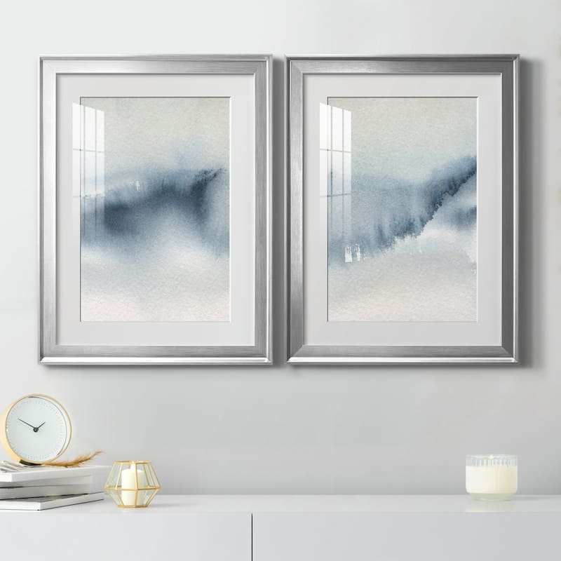 Summer Rain I Premium Framed Print - Ready to Hang