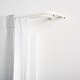 preview thumbnail 12 of 23, Copper Grove Harmanli Wraparound Double Curtain Rod