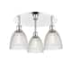 Option Clear / Polished Chrome