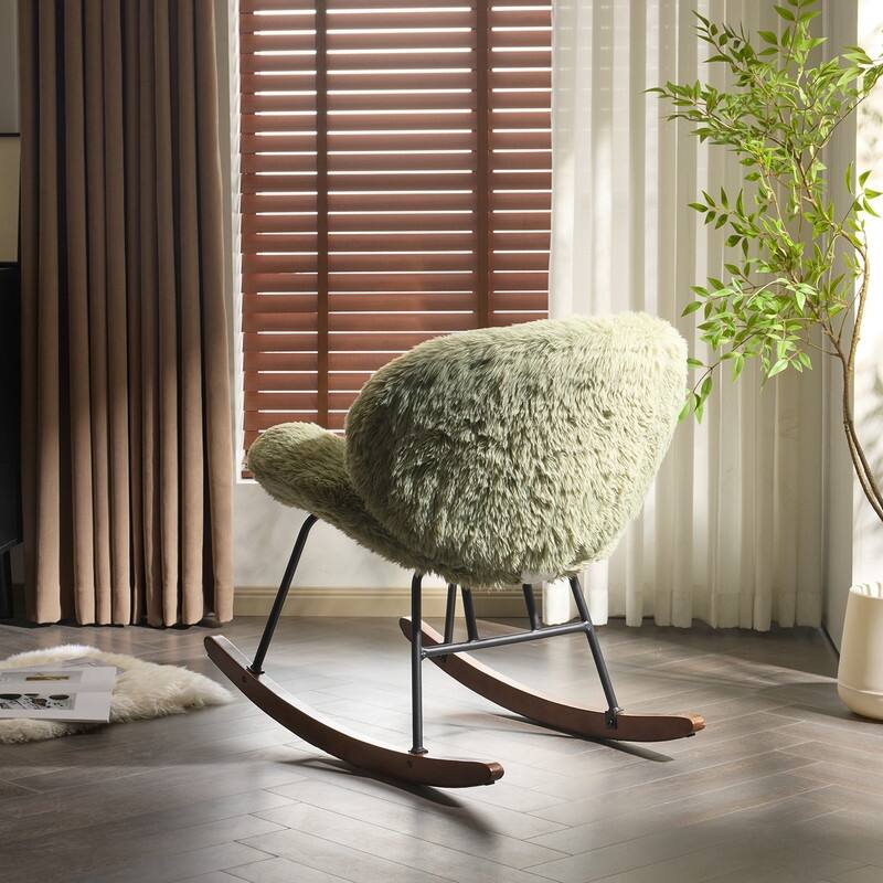 Cozy Rocking Leisure Chair