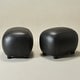 preview thumbnail 87 of 112, KINWELL 23" Wide Faux Leather Upholstered Ottoman Footrest, PU Entryway Footstool