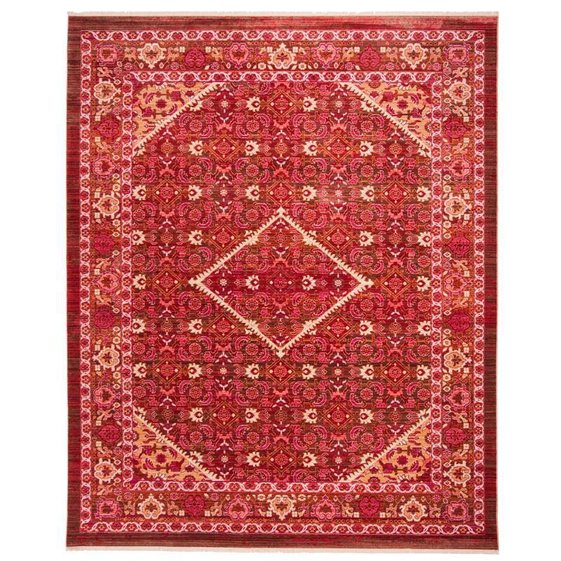 SAFAVIEH Sutton Dicie Boho Oriental Polyester Rug