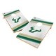 preview thumbnail 1 of 3, South Florida Bulls USF 2x4 Tailgate Cornhole Boards Include Carrying Case