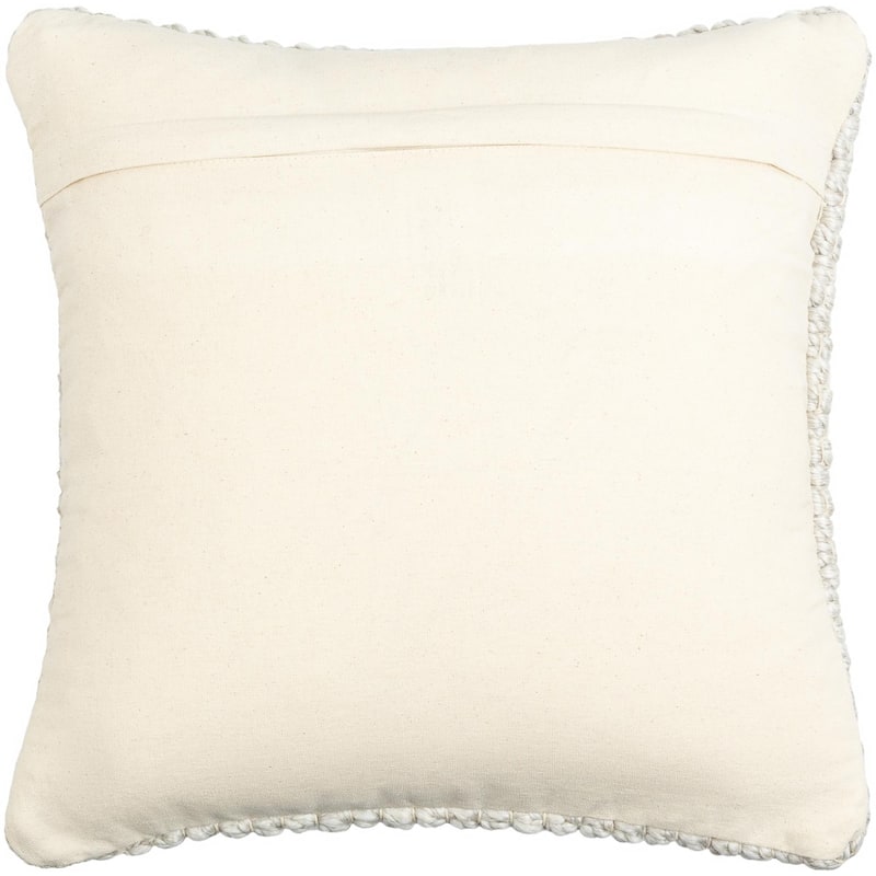 Jaquez Traditional Solid Color Accent Pillow