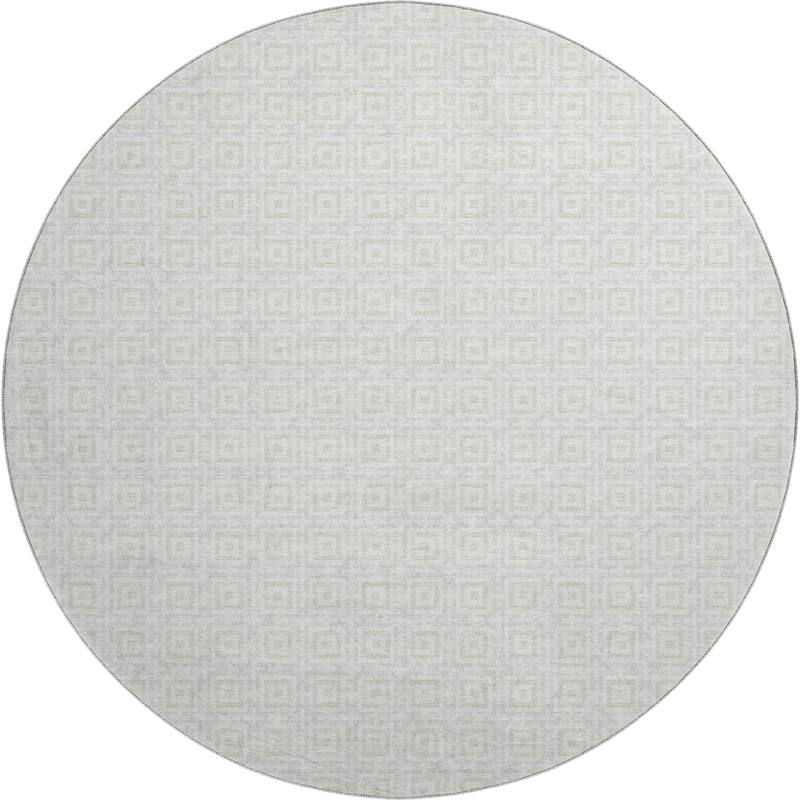 Premium Washable Super Soft Modern Mosaic Mayfield Rug