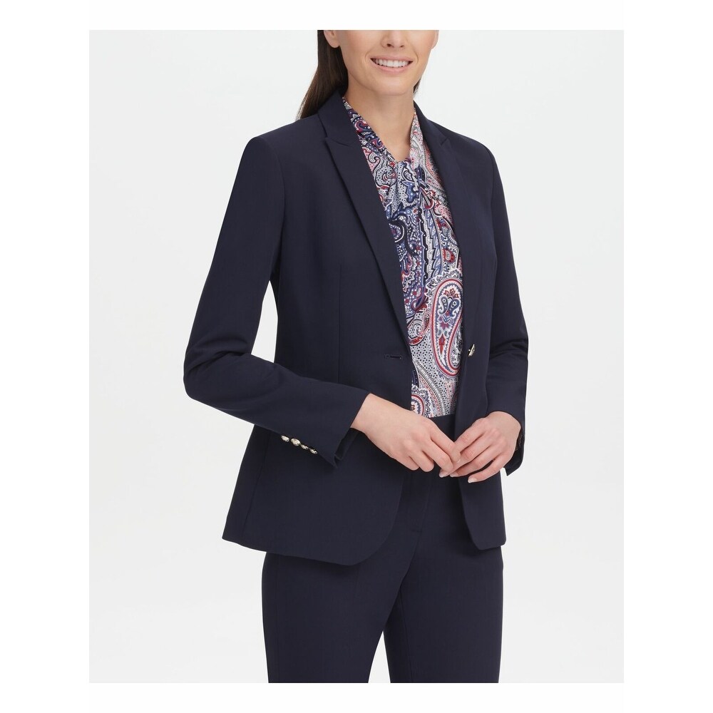 Tommy hilfiger suit separates outlet
