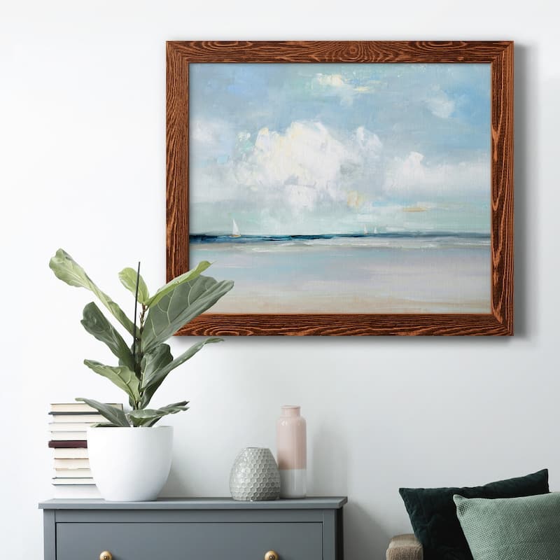 Summer Breeze-Premium Framed Canvas - Ready to Hang