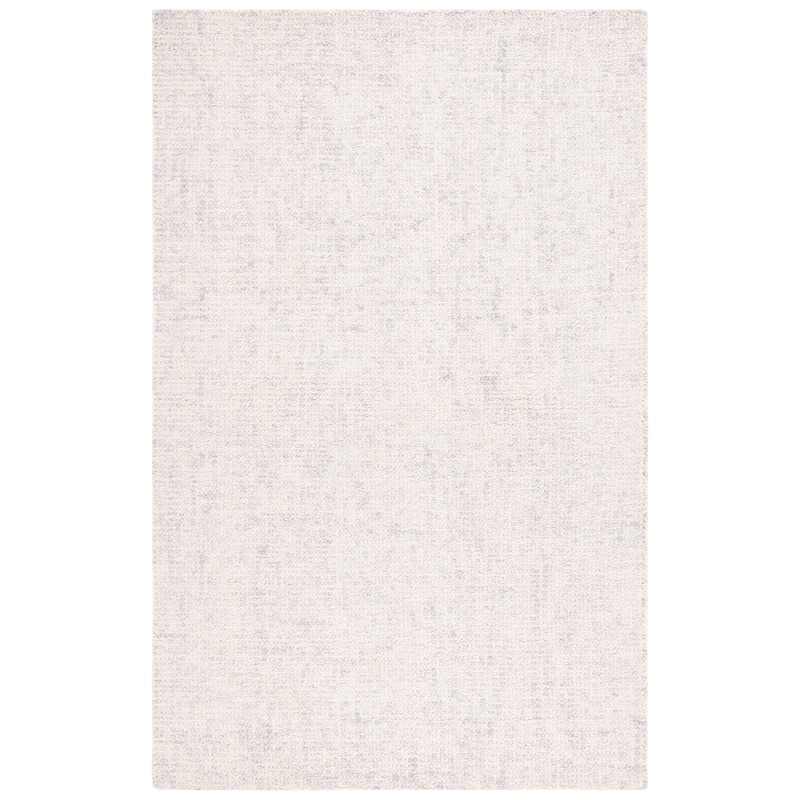 SAFAVIEH Handmade Abstract Euphrasie Modern Wool Rug