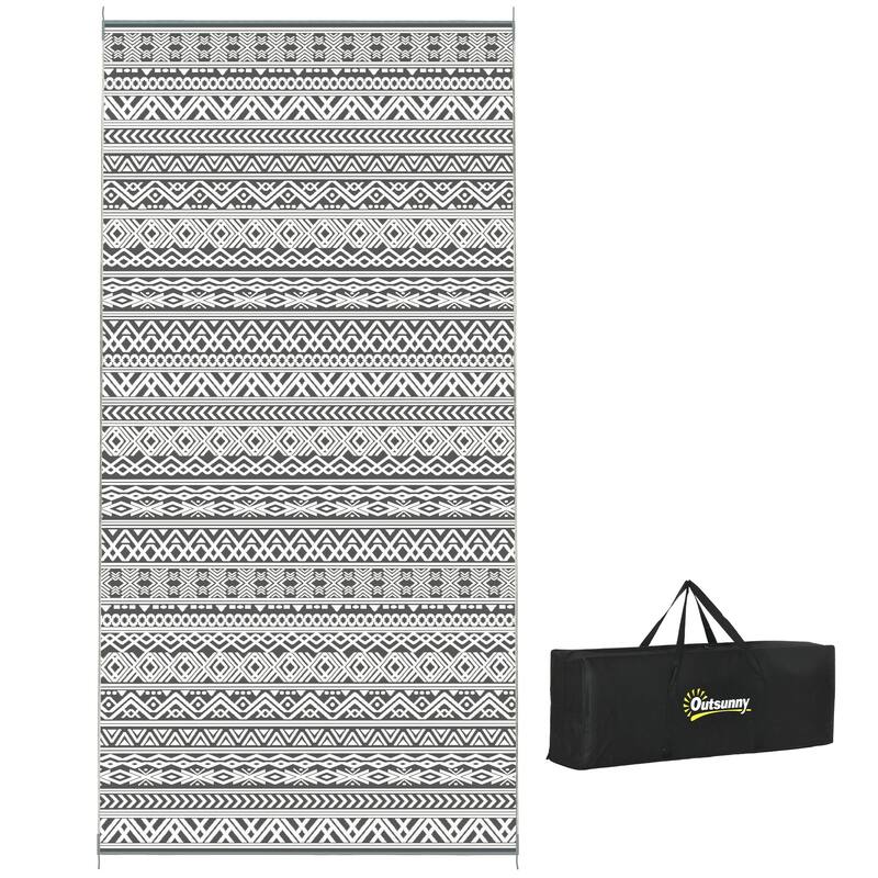 Reversible Outdoor Rug - 4