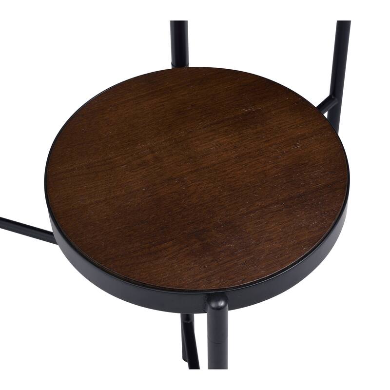 ACME Namid Plant Stand in Black