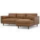 preview thumbnail 5 of 22, WYNDENHALL Brixley Mid-Century102 inch Wide Sofa