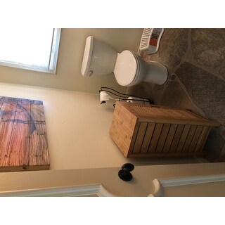 Bracken One Door Floor Cabinet