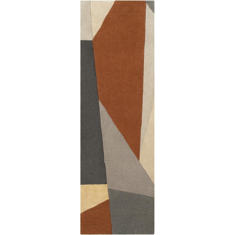 Livabliss Forum Mid-Century Abstract Area Rug
