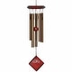 preview thumbnail 1 of 3, Woodstock Encore® Chimes of Mars - Bronze 17"