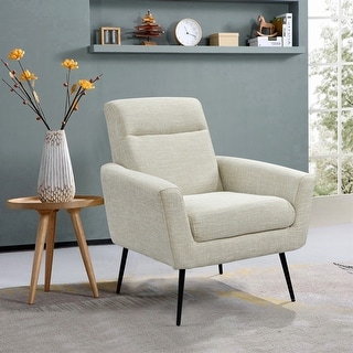 Mid-Century Modern Accent Chairs & Seats | Living Spaces