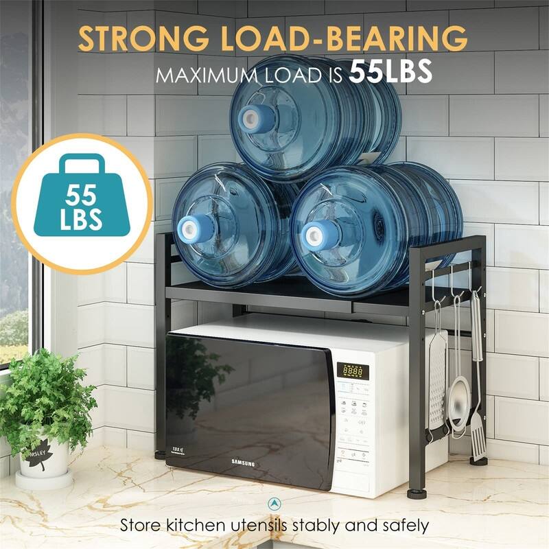 Countertop Kitchen Utensils Tableware Storage