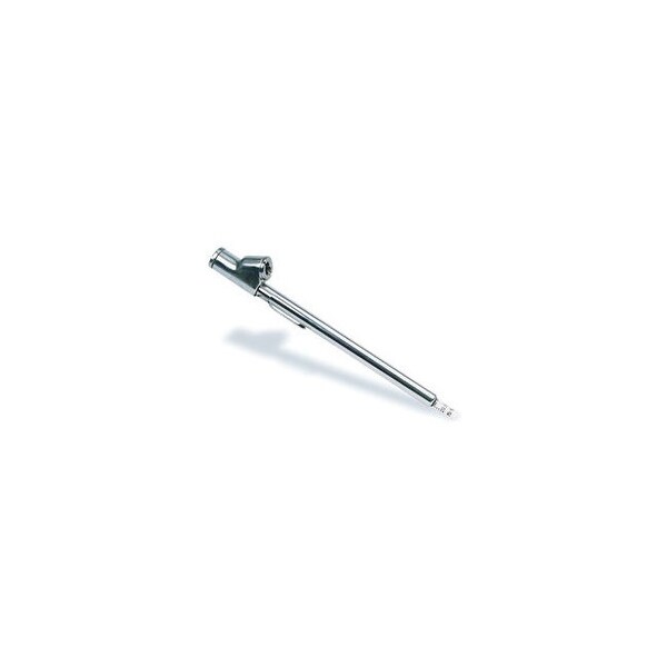 Truckspec r jl-5007n 6 inch straight-on dual foot tire gauge