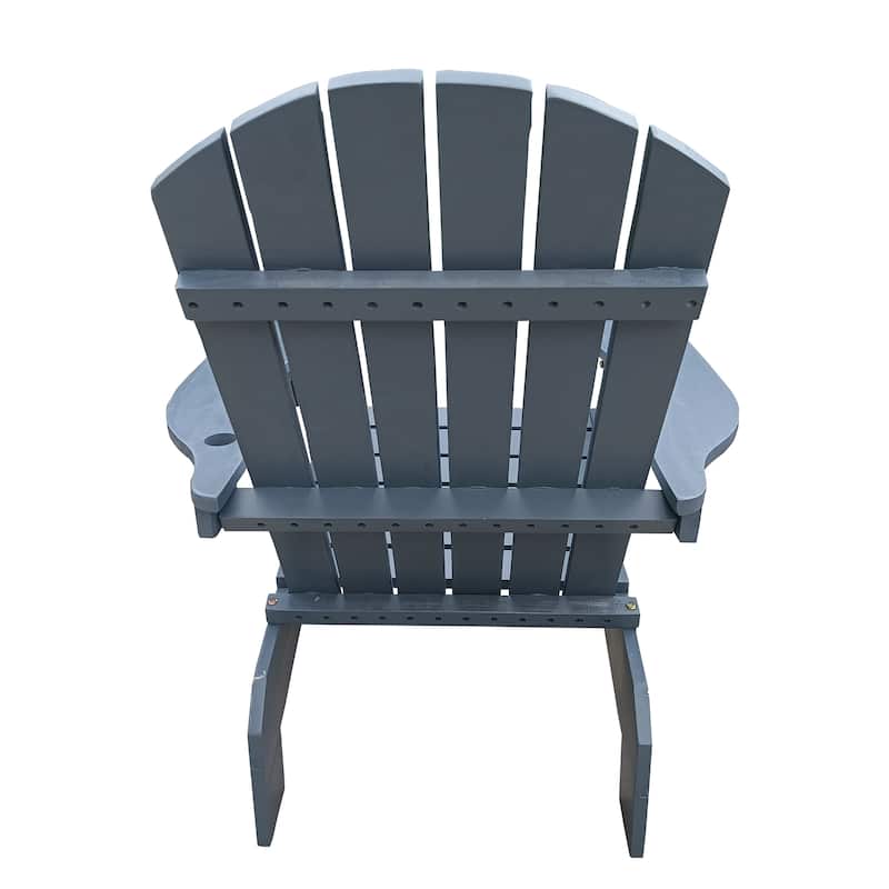 Outdoor or indoor Wood Adirondack chair