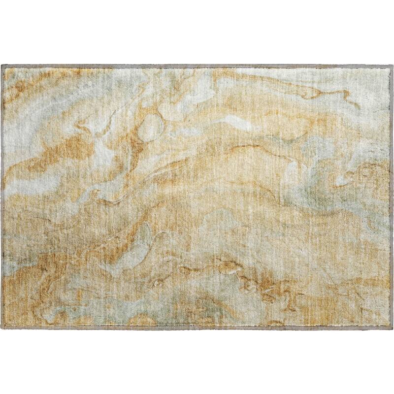Premium Washable Super Soft Abstract Chic Mayfield Rug
