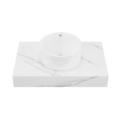 Swiss Madison SM-WS601 Monaco 35" Sintered Stone Vanity Top