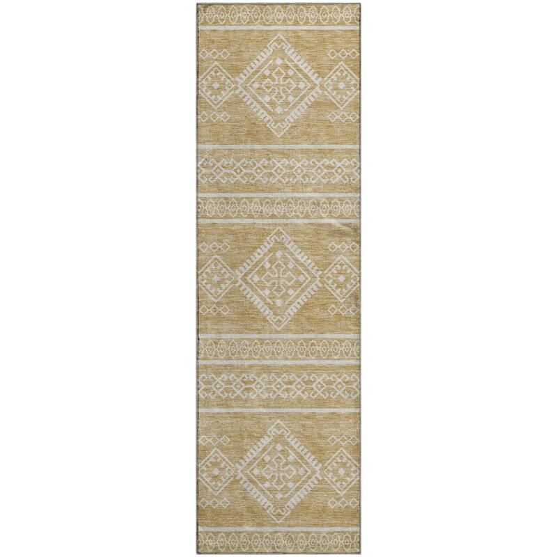 Premium Washable Super Soft Boho Globe Mayfield Rug