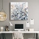 preview thumbnail 11 of 14, Indigo & Ochre I -Premium Gallery Wrapped Canvas