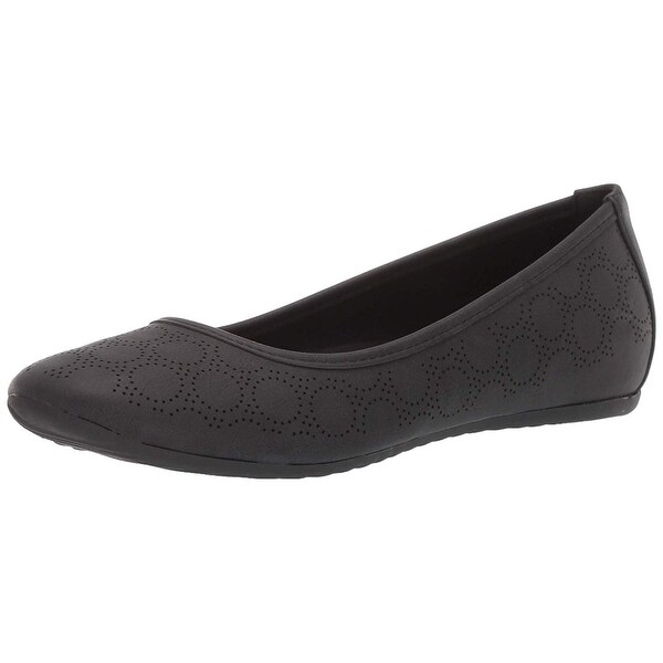 easy street ballet flats
