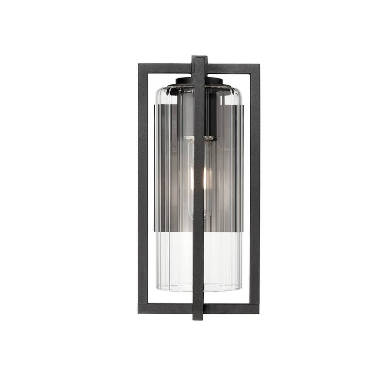 Z-Lite 5013S Aura 13" Tall Marine Grade Outdoor Wall Sconce