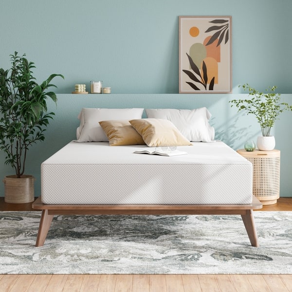 slide 2 of 17, The Beyond Bed™ 12-inch Memory Foam Mattress California King