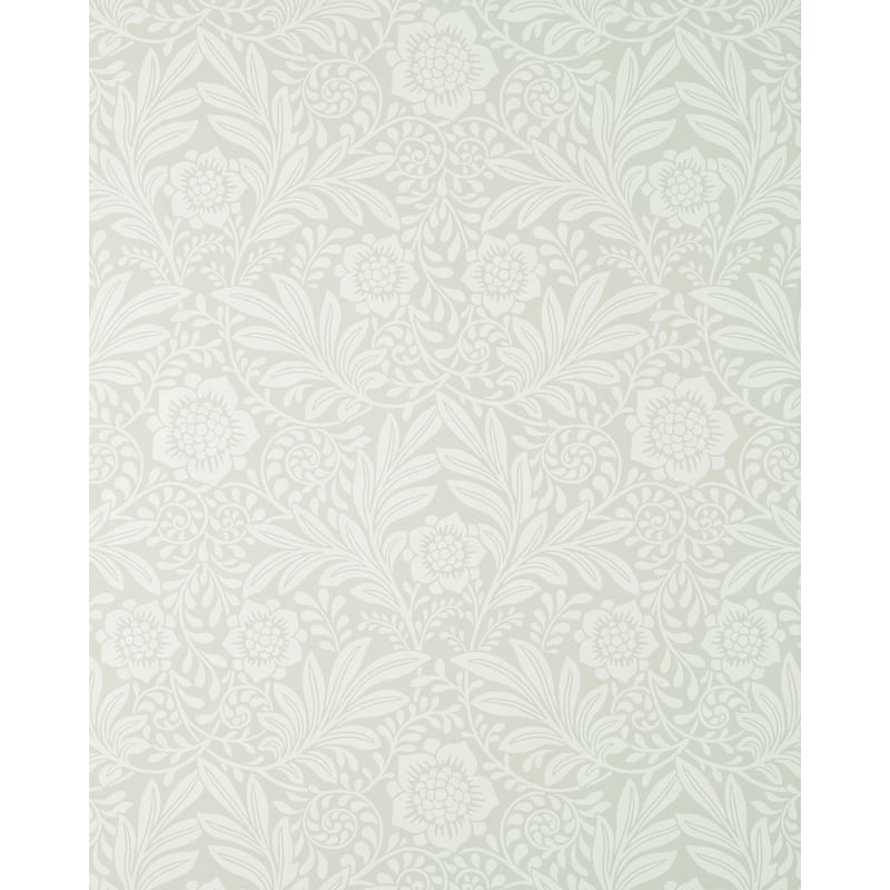 Fine Decor Camille Light Grey Damask Wallpaper