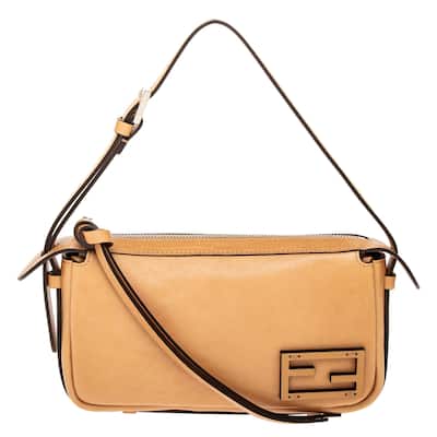 Fendi Men's Simply Fendi Mini Bag