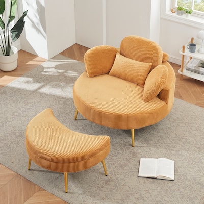 Small Sofa with Small end Table, Suitable for Lunch Break Casual Afternoon Tea Time Seat, Suitable for Small Apartment, Bedroom