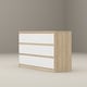 preview thumbnail 64 of 70, Modern Dresser for Bedroom 9 Drawers Wood Dresser Chest of Drawers