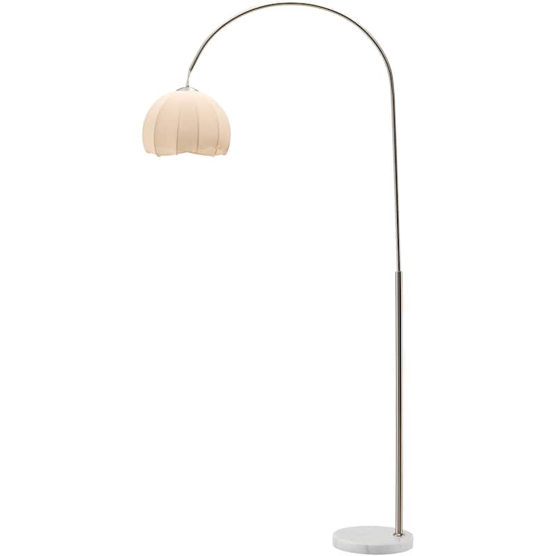 Livabliss Desota Modern Task Floor Lamp - 76"H x 31"W x 12"D