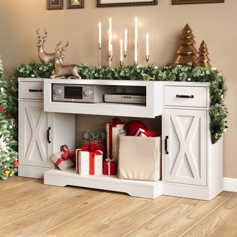 65" Large TV Stand
