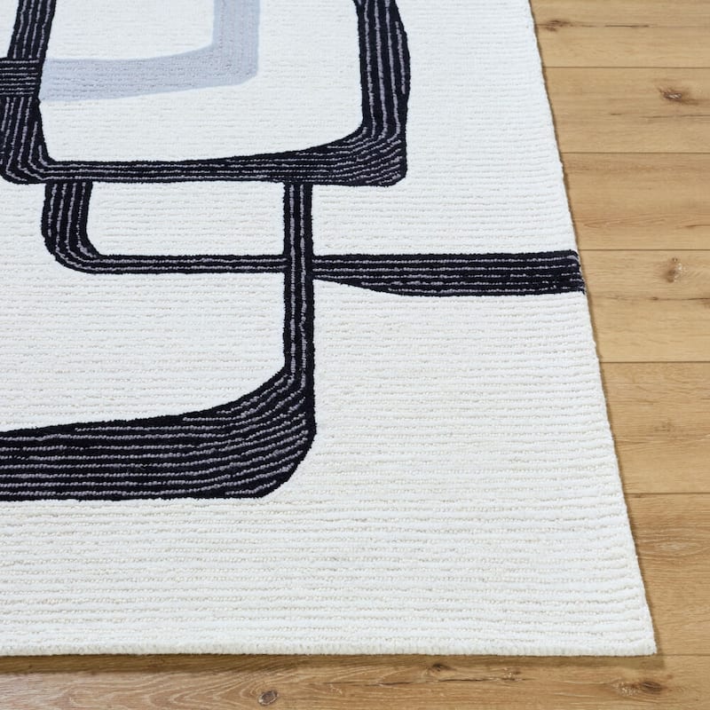 Livabliss Rossi Modern Area Rug
