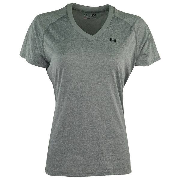 Shop Under Armour Women S Wounded Warrior Project V Neck T Shirt