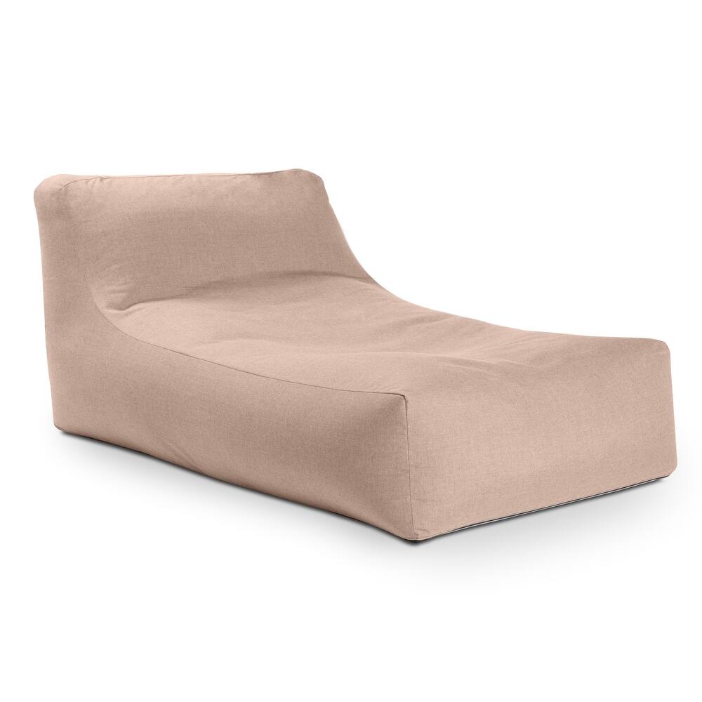 Coza Outdoor Sun Lounger - Luxurious Giant Outdoor Chaise