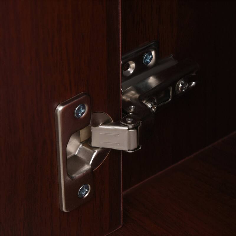 Mobile Storage Cabinet Organizer with Drawer and Cabinet