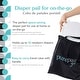preview thumbnail 7 of 7, PurePail Go Portable Diaper Pail