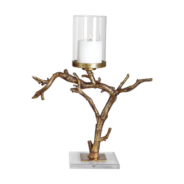 Tree online candle holder