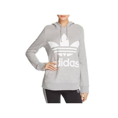 Buy Grey Adidas Originals Sweatshirts Hoodies Online At