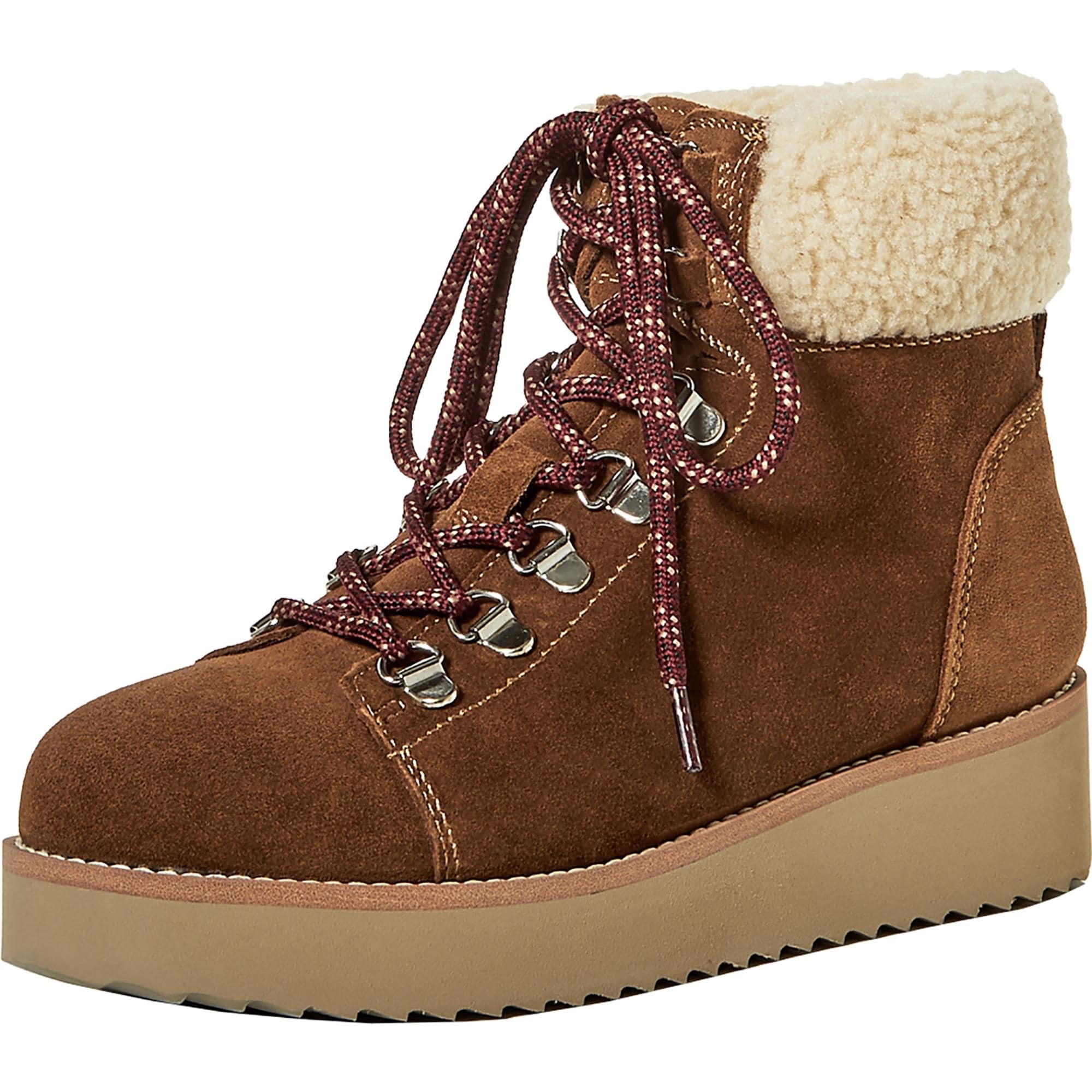 sam edelman boots fur