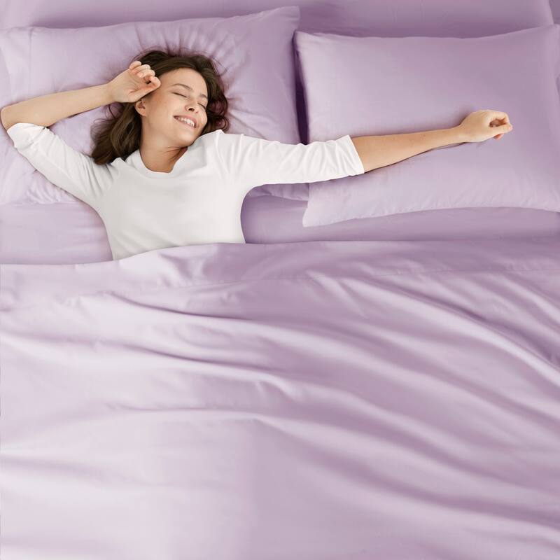 Intelligent Design Microfiber All Season Soft Touch Sheet Set