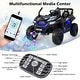 preview thumbnail 9 of 27, 12V 2-Seater Kids Ride on UTV with Slow Start Function Music - 46.5” x 29” x 28”(L x W x H)