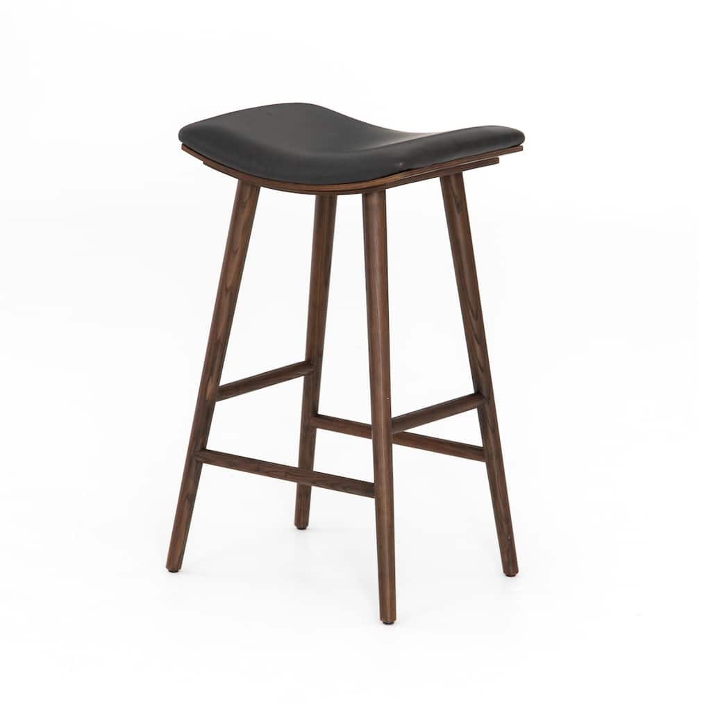 Haven Home Bobby Saddle Stool